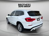 2018 BMW X3 - Preview 14