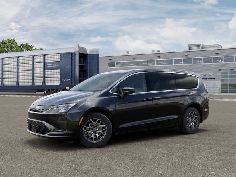 2027 Chrysler Pacifica - Image 1
