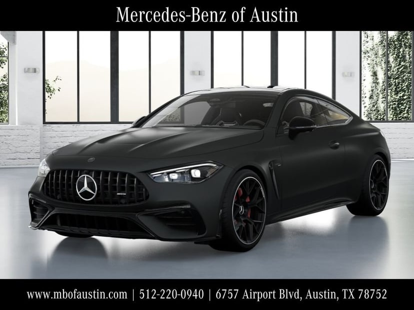 2027 Mercedes-Benz CLE - Image 1