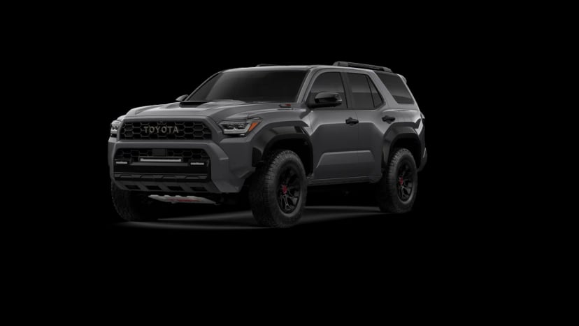 2026 Toyota 4runner - Image 1