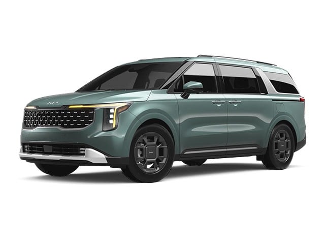 2027 Kia Carnival - Image 1