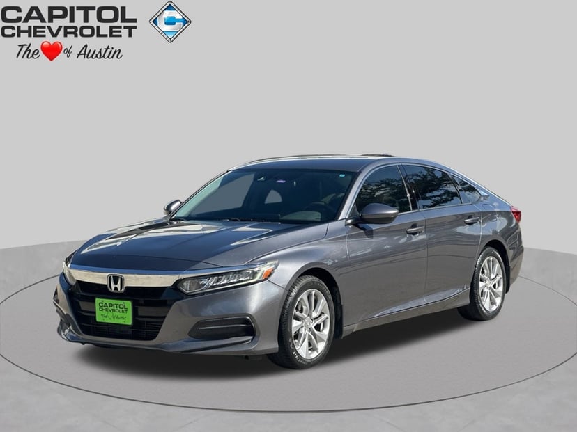 2018 Honda Accord - Image 1