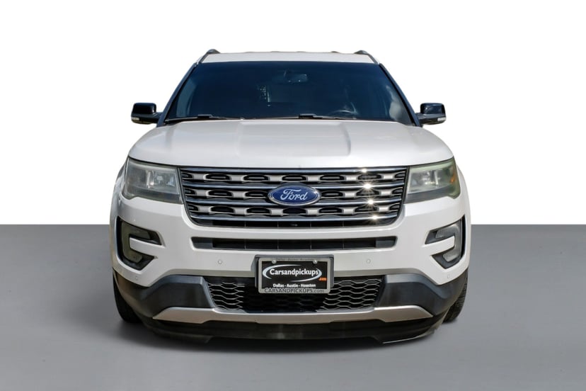 2017 Ford Explorer - Image 1
