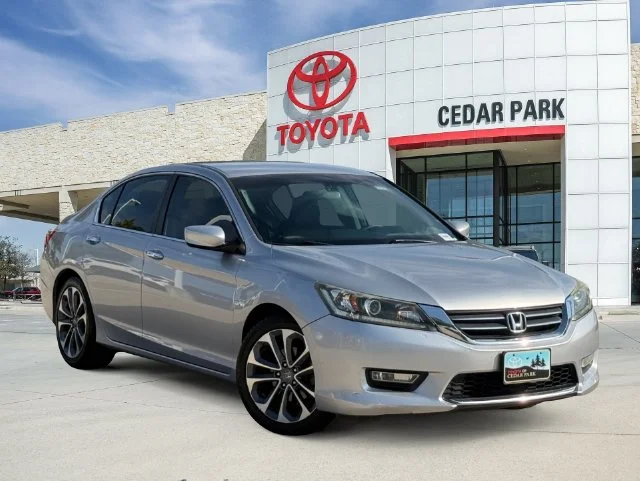 2013 Honda Accord - Image 1