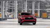 2026 Toyota Highlander - Preview 16