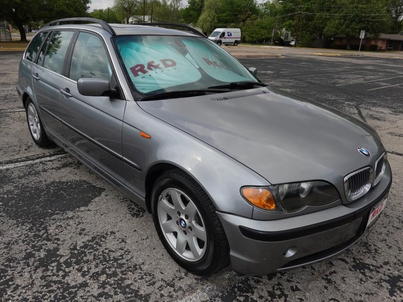 2004 BMW 3 Series - Image 1