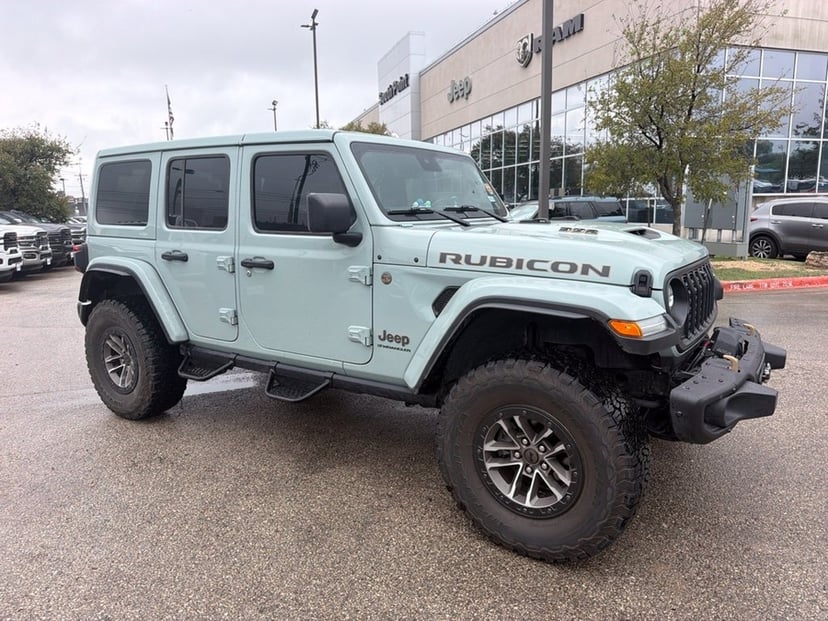 2024 Jeep Wrangler - Image 1