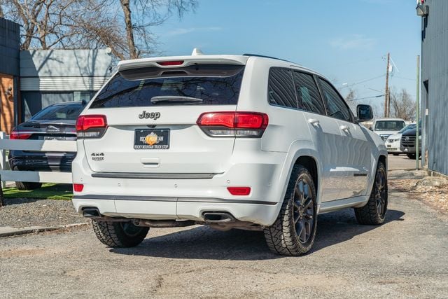 2020 Jeep Grand Cherokee - Image 3
