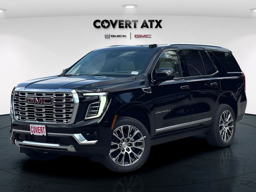 2026 GMC Yukon - Image 1
