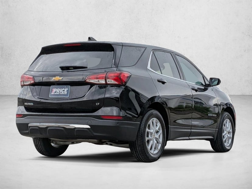 2024 Chevrolet Equinox - Image 3