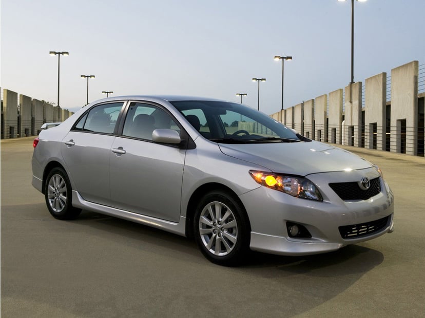 2009 Toyota Corolla - Image 1