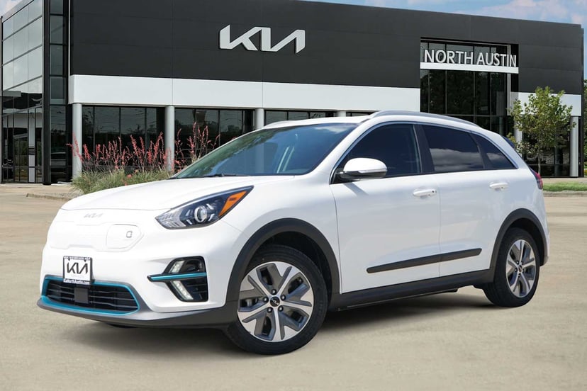 2022 Kia Niro - Image 1