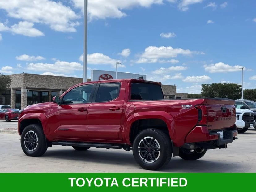2024 Toyota Tacoma - Image 3