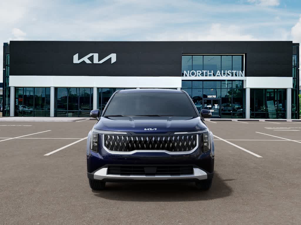 2026 Kia Carnival - Image 3