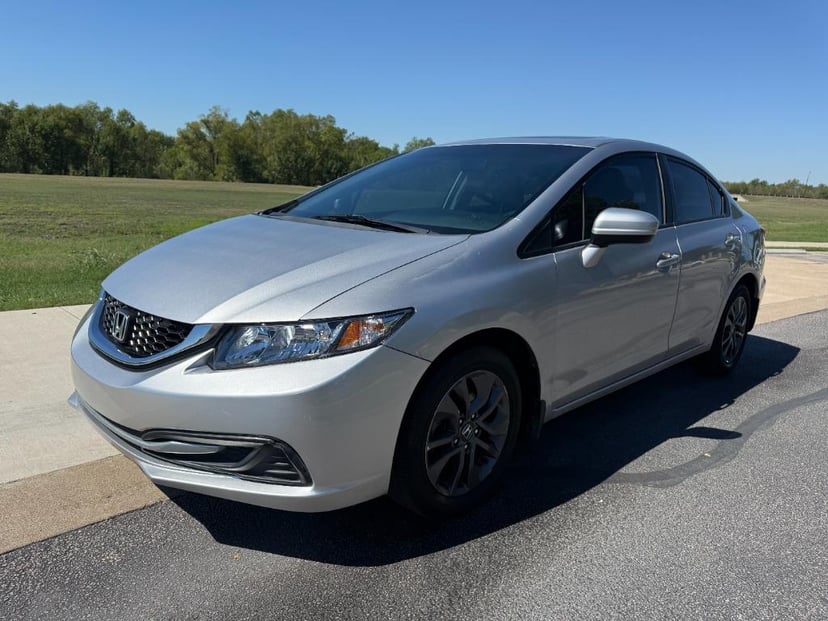2014 Honda Civic - Image 1