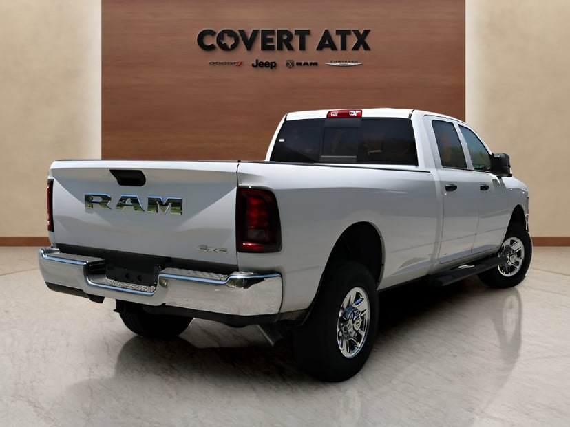 2026 Ram 2500 - Image 1
