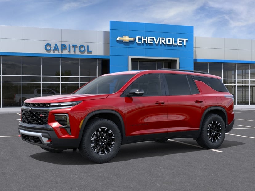 2026 Chevrolet Traverse - Image 1