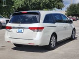 2016 Honda Odyssey - Preview 5
