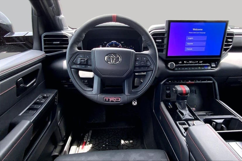 2026 Toyota Sequoia - Image 3
