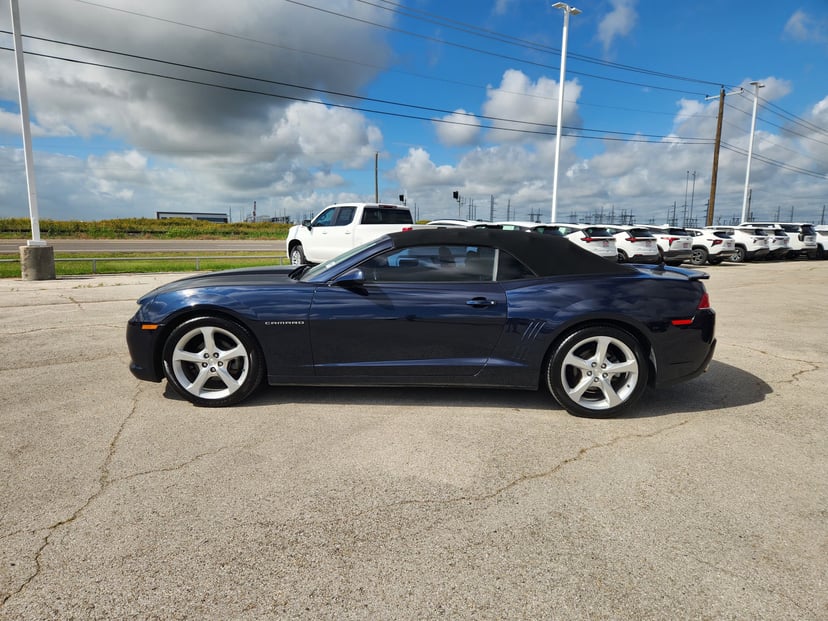 2015 Chevrolet Camaro - Image 3
