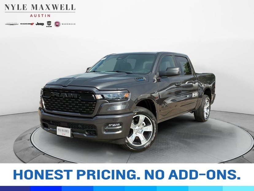 2027 Ram 1500 - Image 1