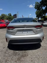 2025 Toyota Corolla - Preview 5