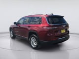 2025 Jeep Grand Cherokee L - Preview 3