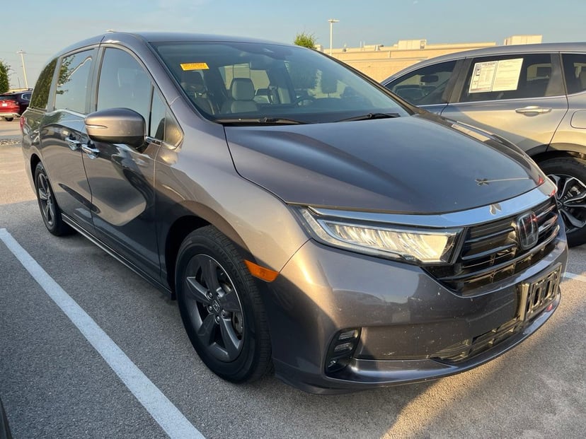 2024 Honda Odyssey - Image 1