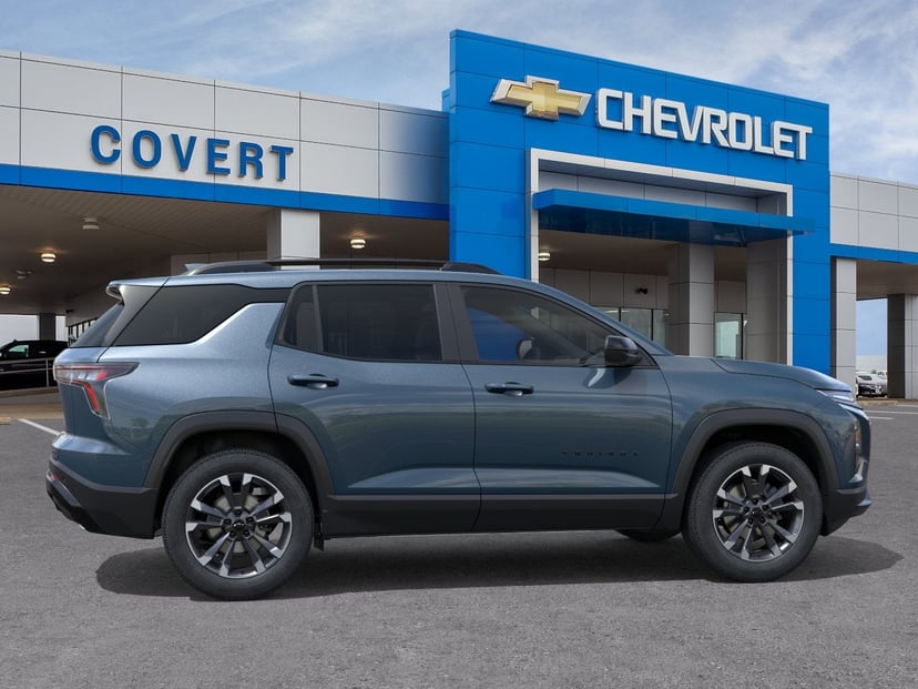 2027 Chevrolet Equinox - Image 2