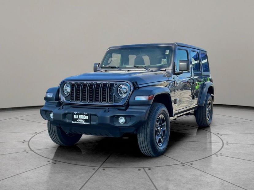 2026 Jeep Wrangler - Image 1