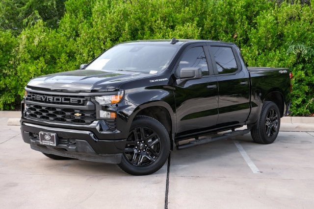 2026 Chevrolet Silverado 1500 - Image 1