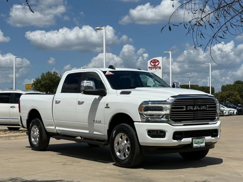 2024 Dodge 2500 - Image 1