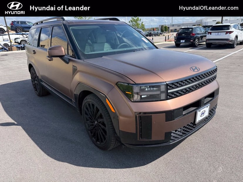 2024 Hyundai Santa Fe - Image 1