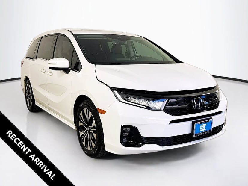 2026 Honda Odyssey - Image 1