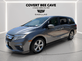 2018 Honda Odyssey - Preview 3