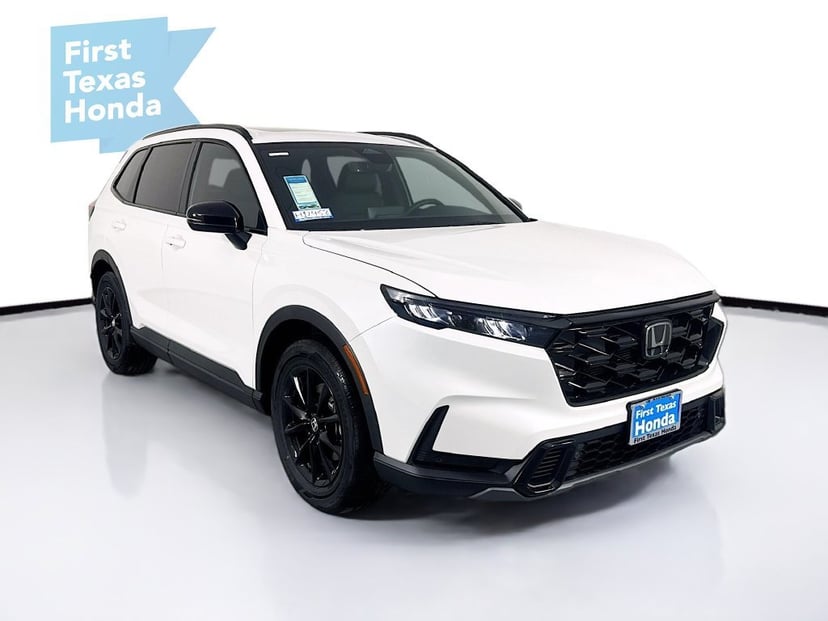 2027 Honda CR-V - Image 1