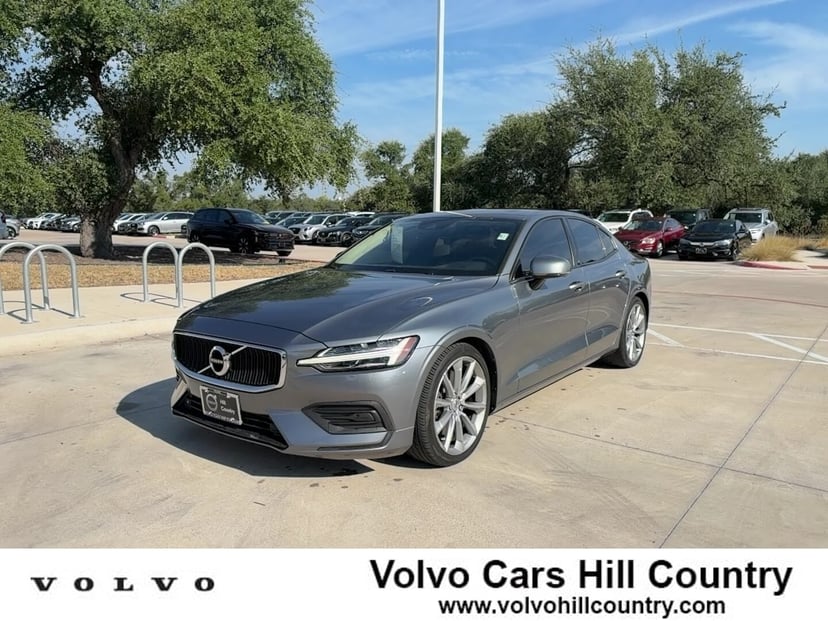 2019 Volvo S60 - Image 1