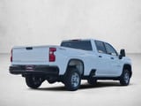2026 Chevrolet Silverado 2500 HD - Preview 2