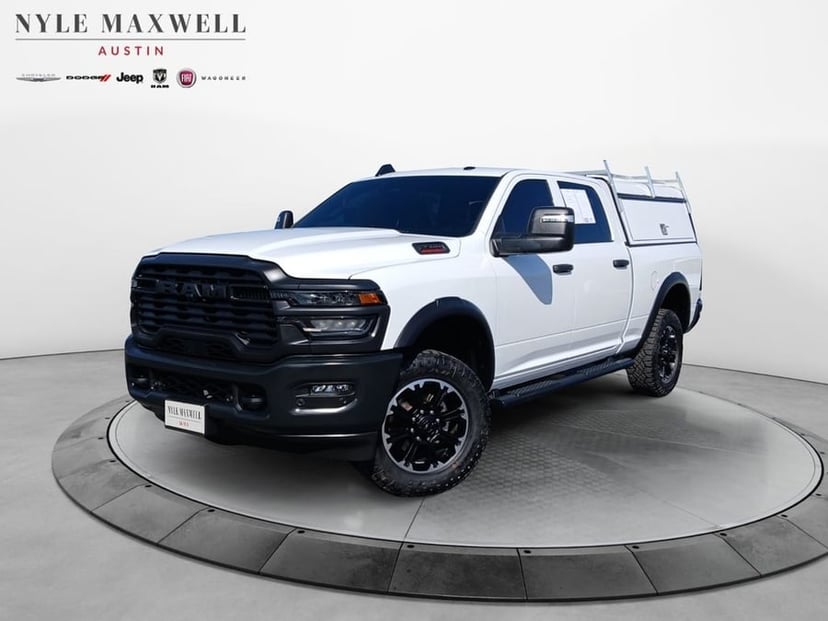 2026 Ram 2500 - Image 1
