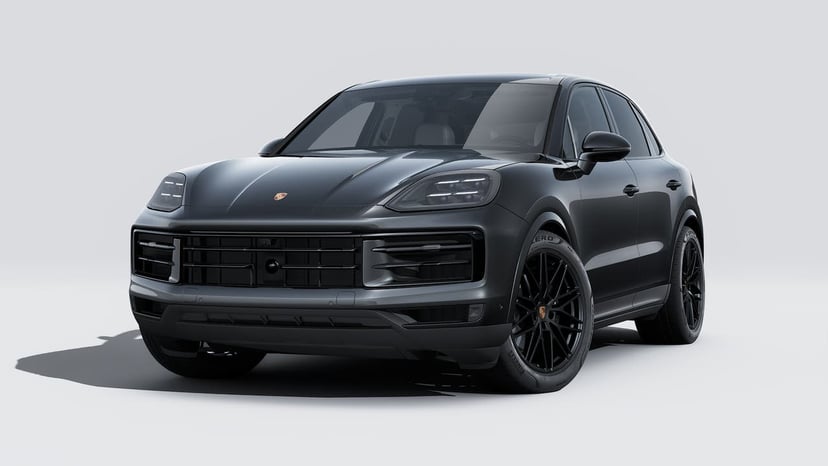 2026 Porsche Cayenne - Image 1