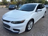 2016 Chevrolet Malibu - Preview 4