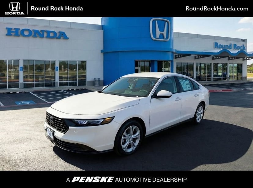 2026 Honda Accord - Image 1