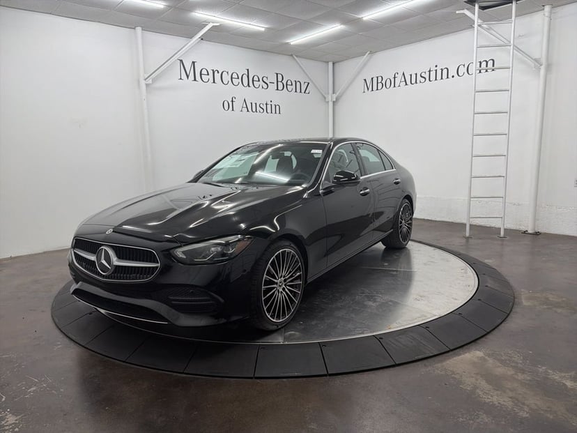 2026 Mercedes-Benz C-Class - Image 2