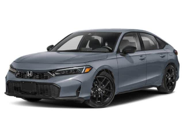 2026 Honda Civic - Image 1