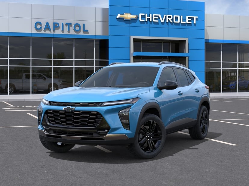 2026 Chevrolet Trax - Image 1