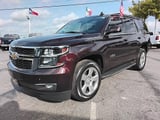 2020 Chevrolet Tahoe - Preview 3