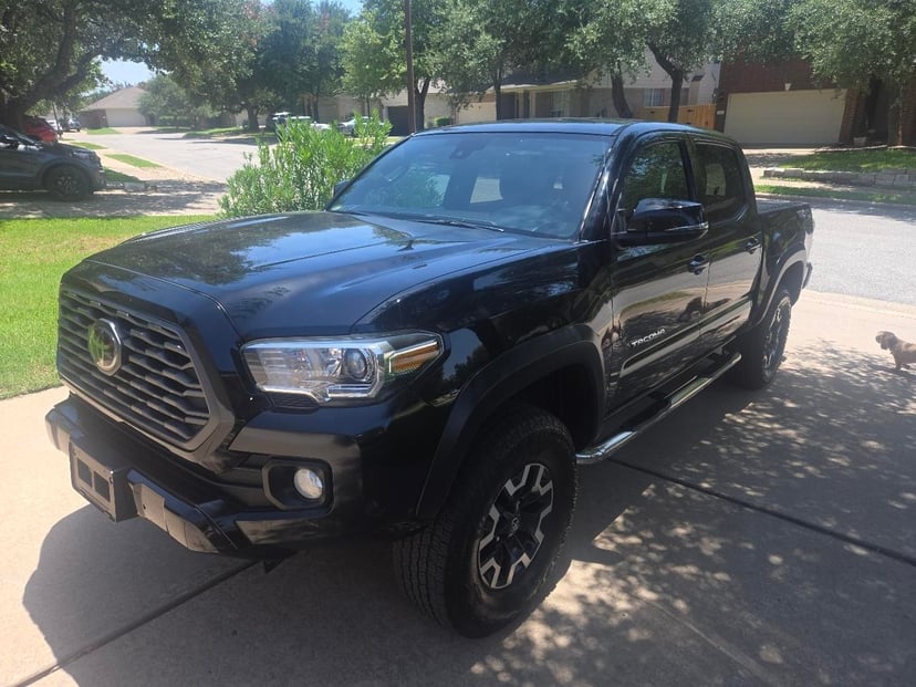 2020 Toyota Tacoma - Image 1