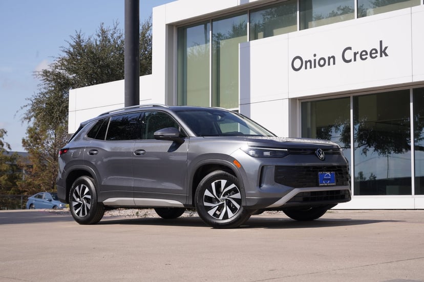 2026 Volkswagen Tiguan - Image 1