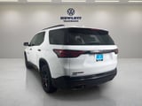 2024 Chevrolet Traverse - Preview 3