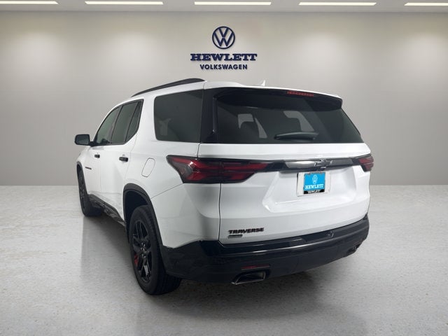 2024 Chevrolet Traverse - Image 3